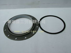 東風(fēng)天龍300曲軸后油封165x190c3883620圖片